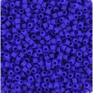 Miyuki delica beads 11/0 - Opaque matte cobalt DB-756